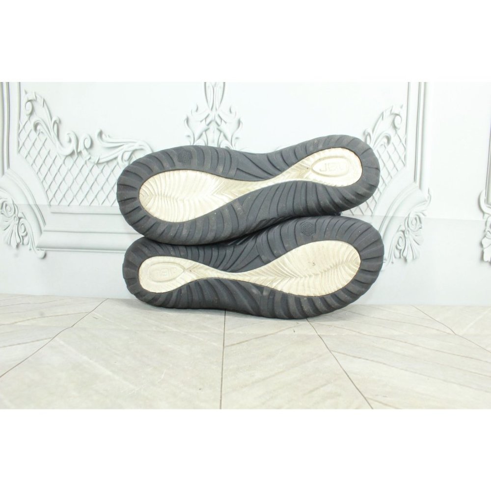 JBU by Jambu Rosie Blue Crisscross Adjustable Strap Mary Jane Flat Shoes 9 M - Picture 9 of 9